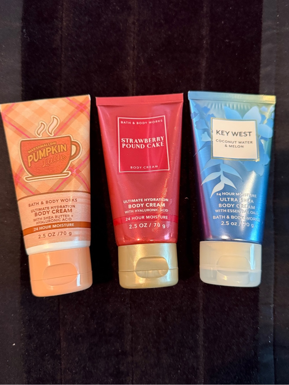 Bath & Body Works Body Cream